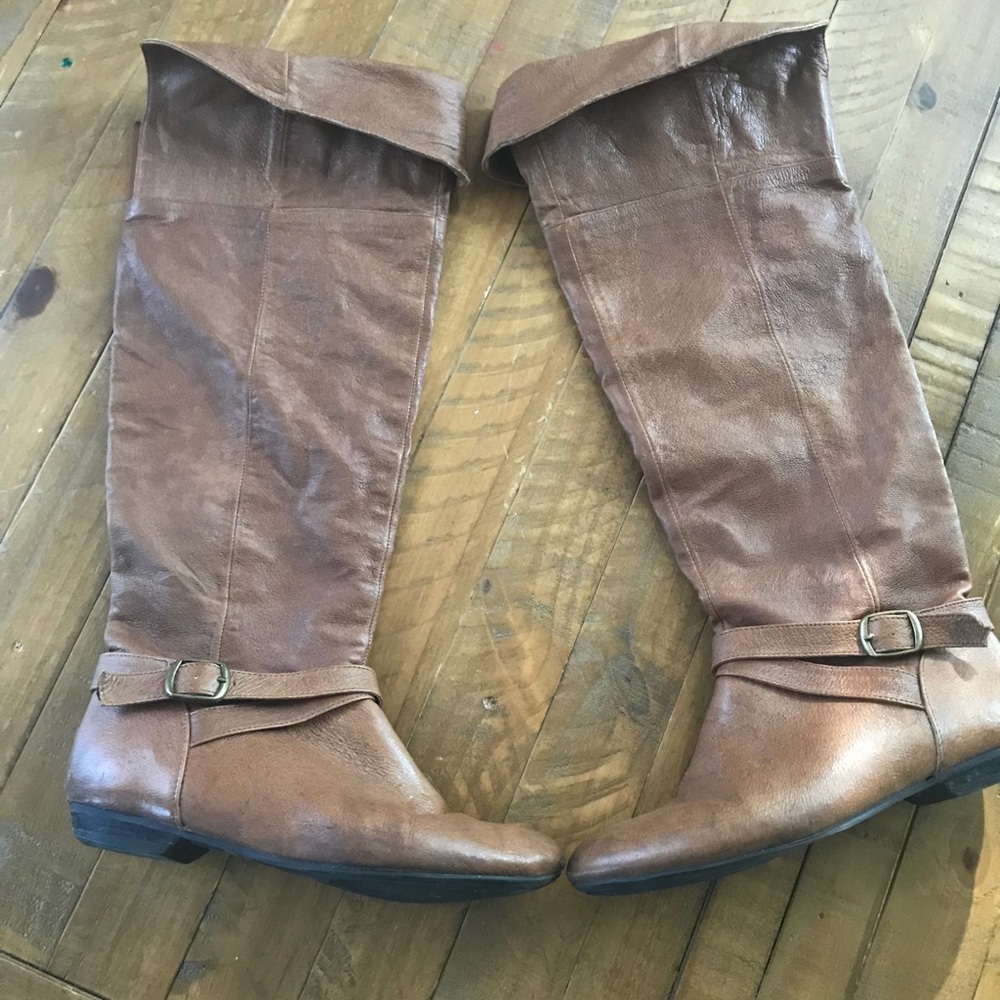Aldo Knee High Boots